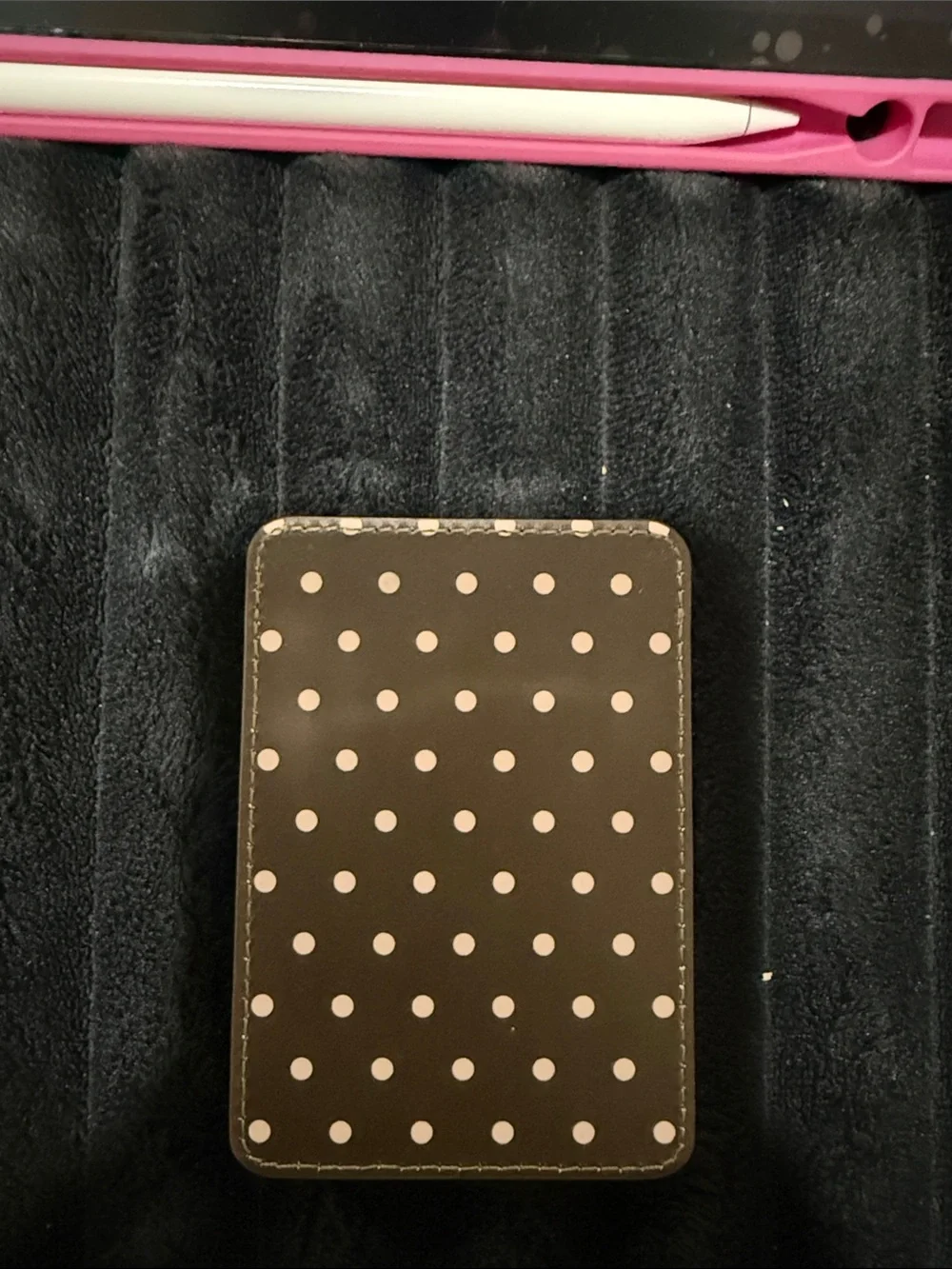 Cocoa Dot Walli case- iPhone 16 pro max